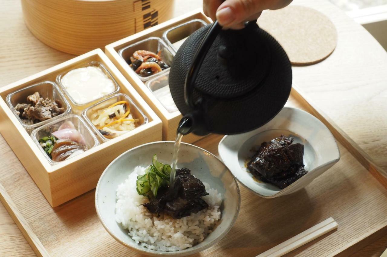 Hotel Koo Otsuhyakucho Eksteriør bilde