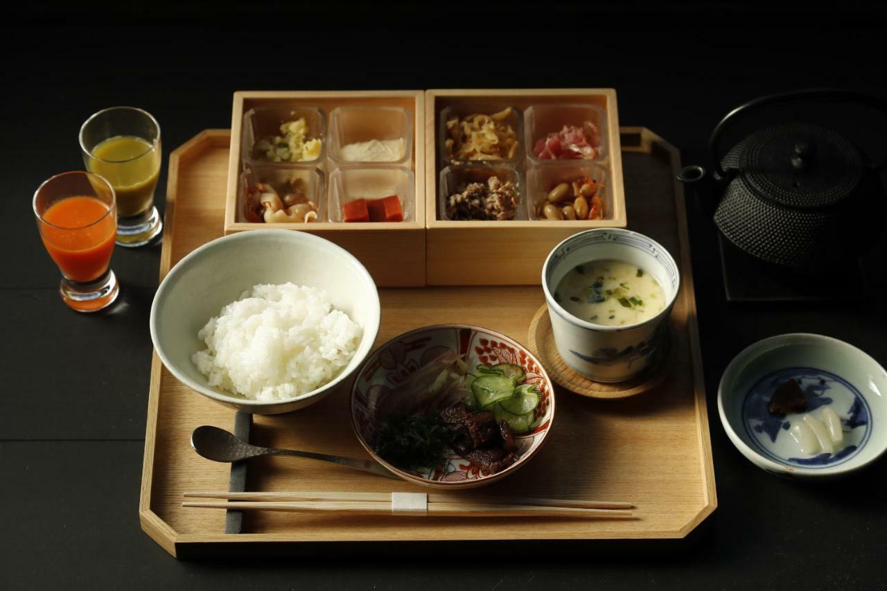 Hotel Koo Otsuhyakucho Eksteriør bilde